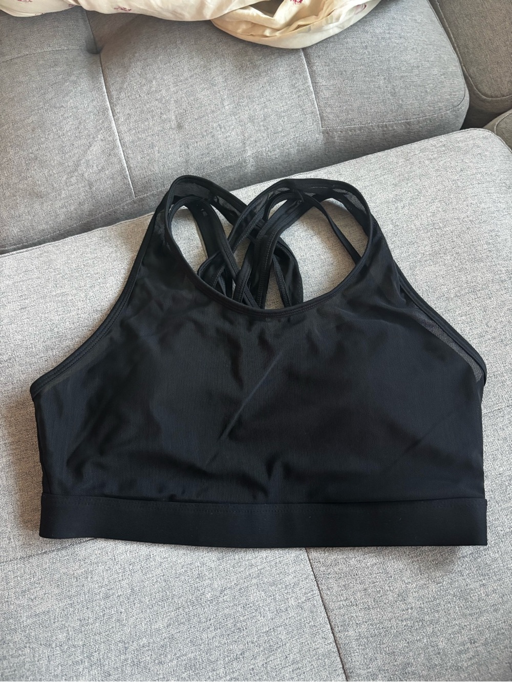 Fabletics High Impact Sports Bra